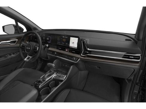 Used 2023 Kia Sportage X-Line w/ X-Line Premium Package AWD/4WD image 18
