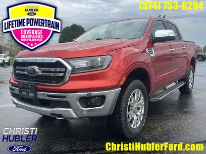 Used 2019 Ford Ranger Lariat w/ Equipment Group 501A Mid