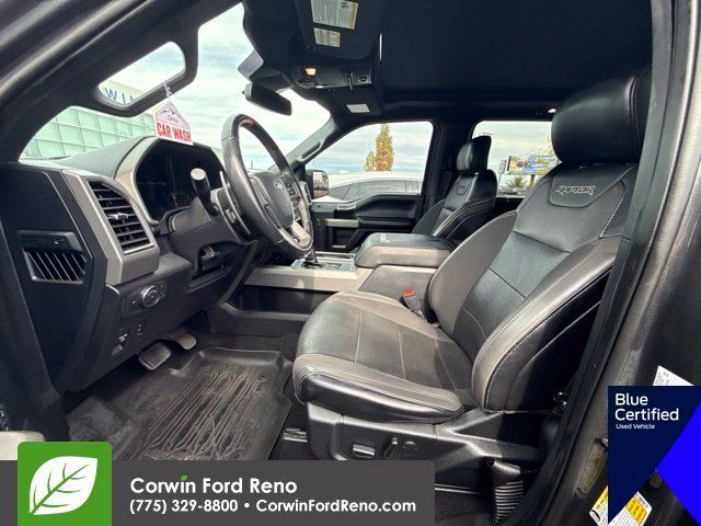 Used 2019 Ford F150 Raptor w/ Equipment Group 801A Mid AWD/4WD image 10