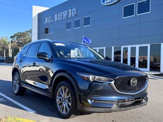 Used 2021 MAZDA CX-5 Grand Touring w/ GT Premium Package video 1