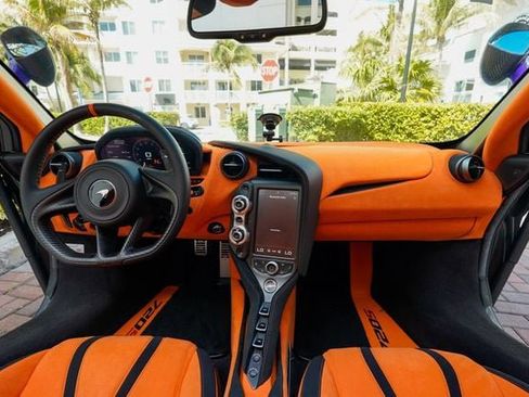 Used 2020 McLaren 720S Performance image 91