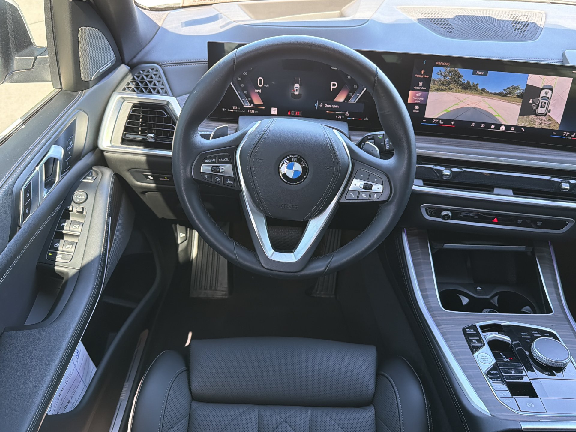 Used 2025 BMW X5 xDrive40i AWD/4WD image 16