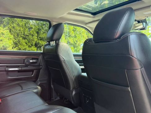 Used 2018 RAM 2500 Laramie AWD/4WD image 29
