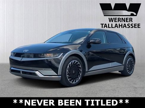 Used 2023 Hyundai Ioniq 5 Limited w/ Cargo Package image 1