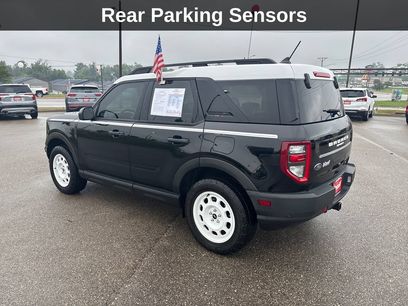 Used 2024 Ford Bronco Sport Heritage w/ Heritage Convenience Package