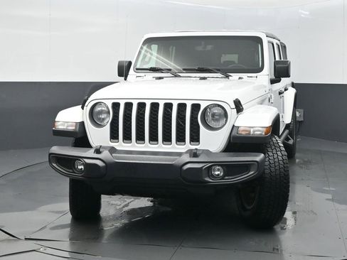 Certified 2021 Jeep Gladiator Sport w/ Quick Order Package 24Q 80Th image 3