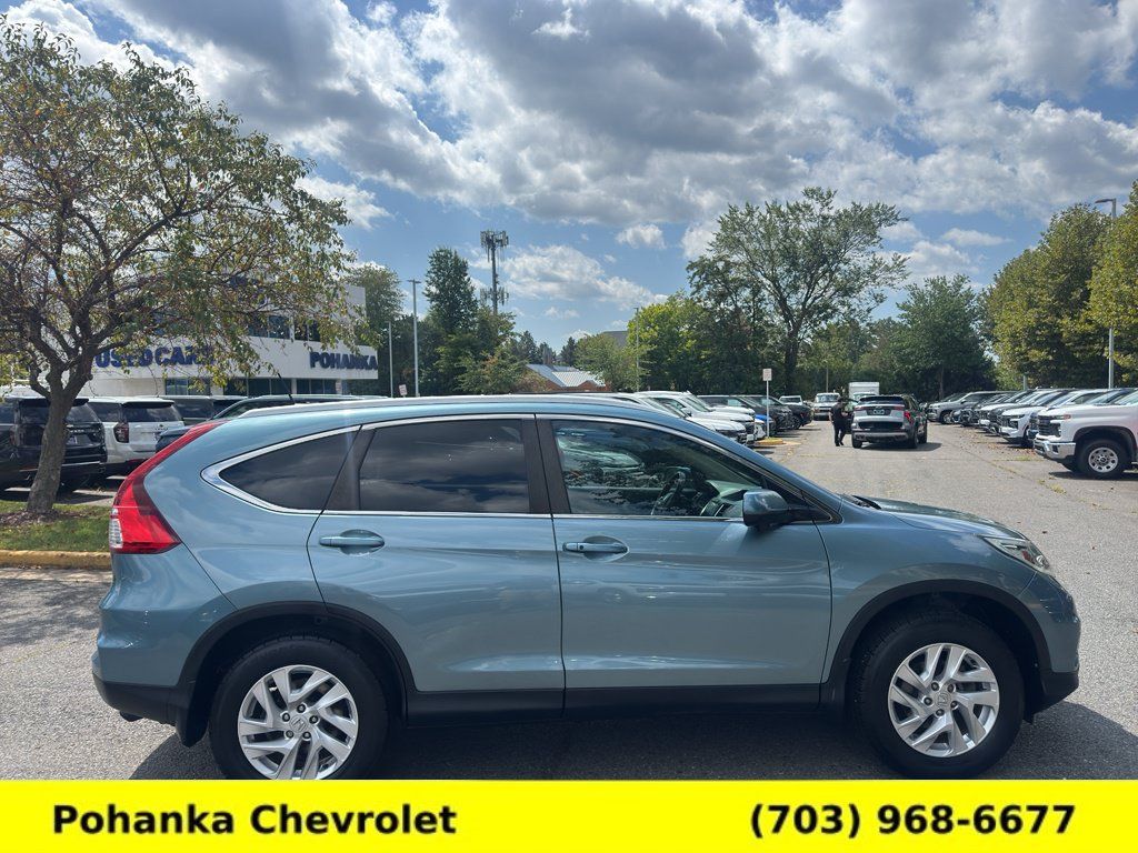 Used 2016 Honda CR-V EX-L image 8