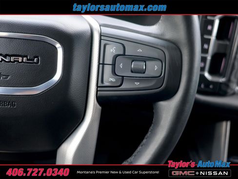 Used 2024 GMC Yukon XL Denali w/ Advanced Technology Package AWD/4WD image 33