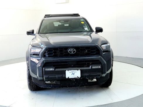 New 2026 Toyota 4Runner TRD Off-Road Premium w/ Tow Technology Package image 8