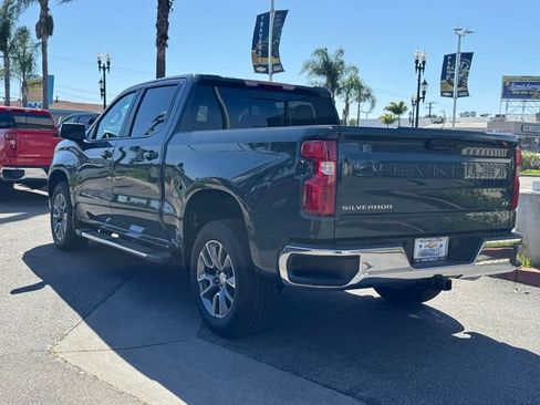 New 2026 Chevrolet Silverado 1500 LT w/ All Star Edition Plus RWD image 3