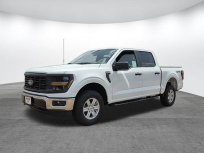 New 2026 Ford F150 XL w/ Equipment Group 103A High