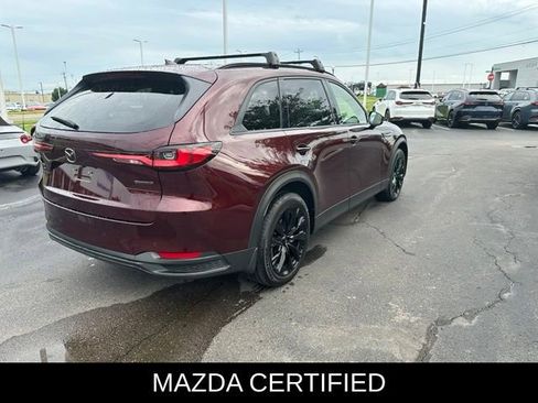Certified 2026 MAZDA CX-90 3.3 Turbo w/ Premium Sport Pkg AWD/4WD image 7