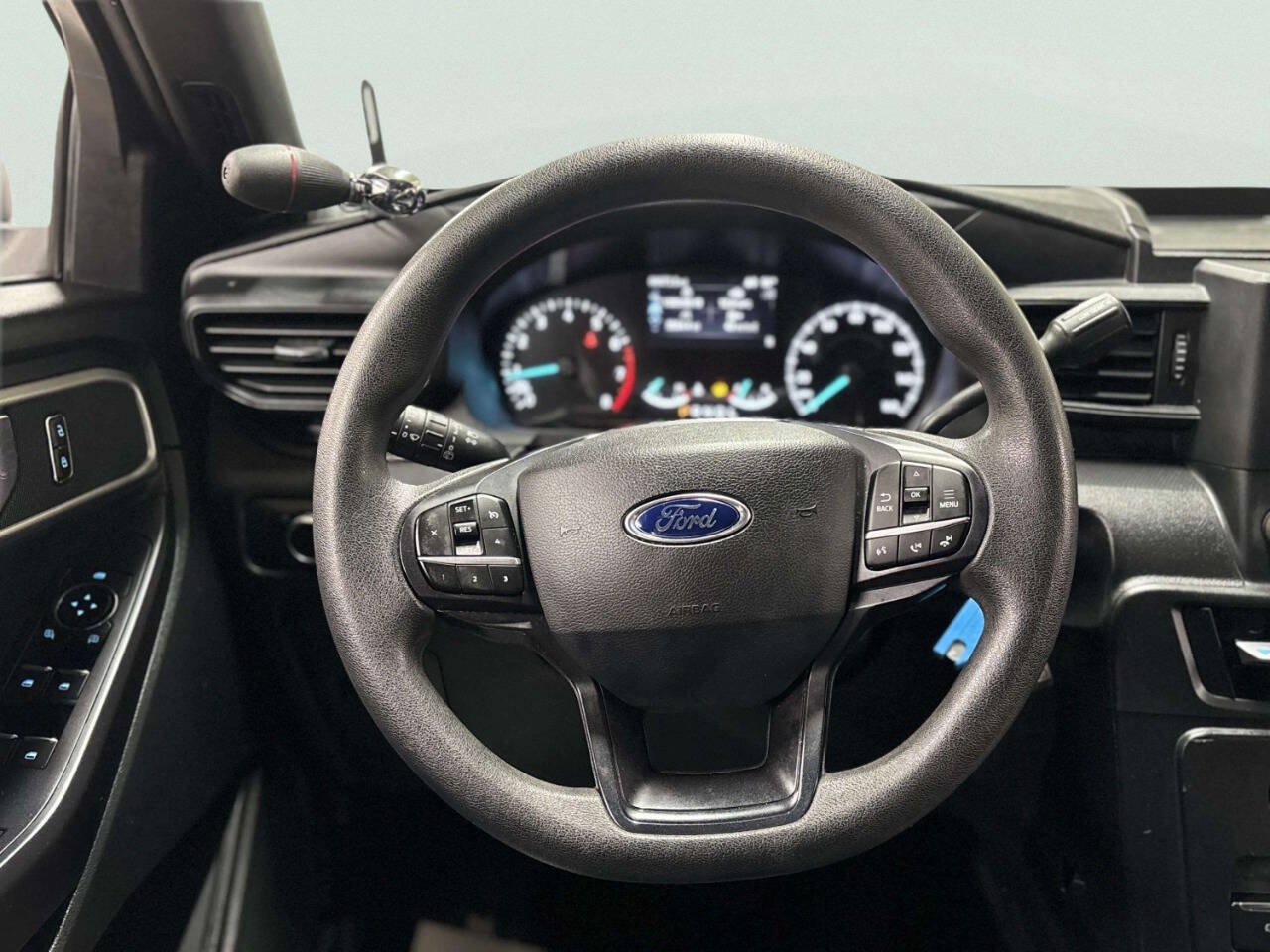 Used 2020 Ford Explorer 4WD Police Interceptor image 23