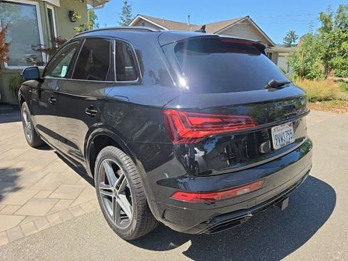 Used 2025 Audi Q5 e Premium Plus w/ Premium Plus Package AWD/4WD image 6