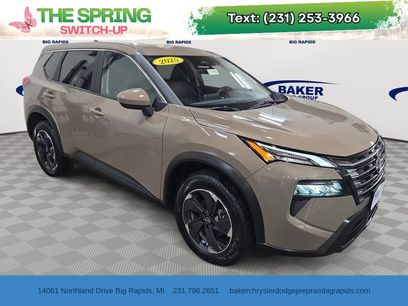 Used 2025 Nissan Rogue SV