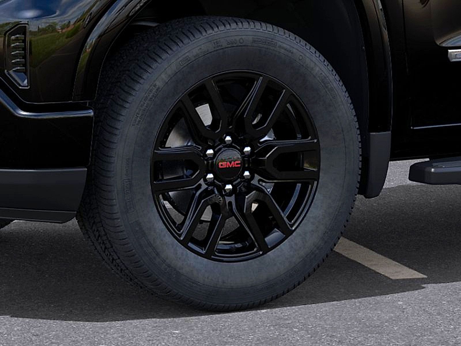 New 2026 GMC Sierra 1500 Elevation w/ Elevation Premium Package AWD/4WD image 9