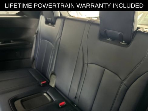 Certified 2026 INFINITI QX60 Sport w/ Dark Cargo Package AWD/4WD image 14