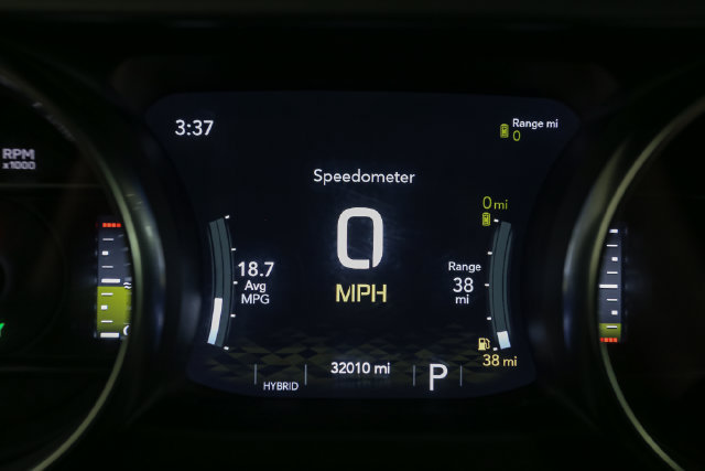 Used 2023 Jeep Wrangler Unlimited w/ 8.4" Radio Group AWD/4WD image 34