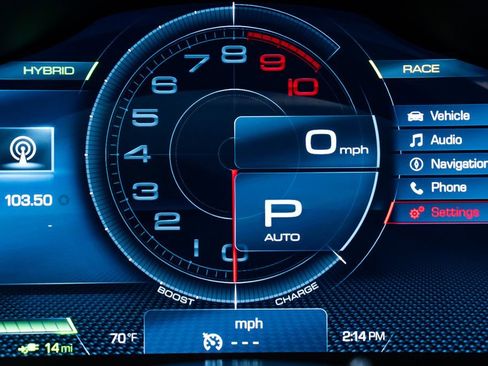 Certified 2022 Ferrari SF90 Spider AWD/4WD image 31