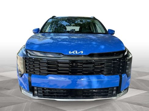 Used 2026 Kia Sportage SX FWD image 3