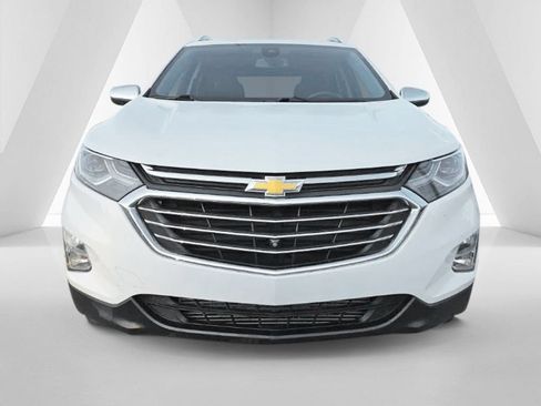 Used 2021 Chevrolet Equinox Premier AWD/4WD image 2
