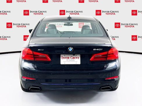 Used 2019 BMW 540i xDrive 540i xDrive w/ Convenience Package image 6