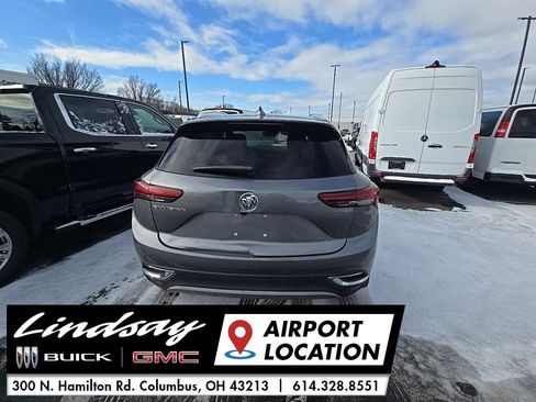 Used 2021 Buick Envision Preferred image 17