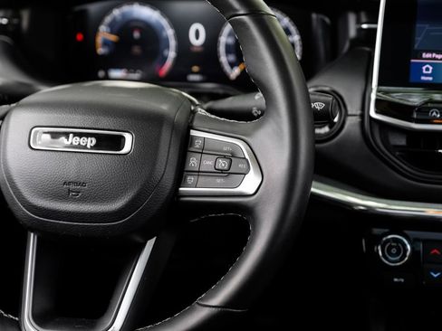 Used 2022 Jeep Compass High Altitude image 28