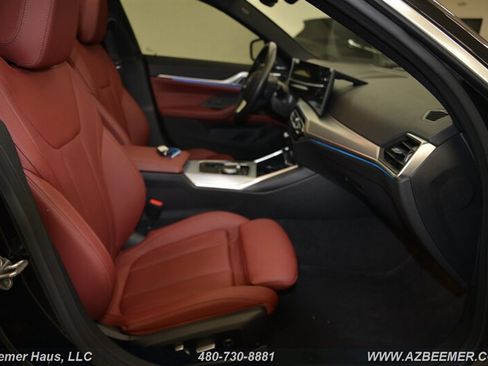 Used 2024 BMW i4 eDrive35 w/ Premium Package image 14