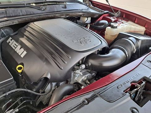 Used 2023 Dodge Charger R/T w/ Cold Weather Package RWD image 30
