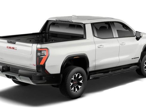 New 2026 GMC Sierra EV AT4 w/ AT4 Premium Package AWD/4WD image 29