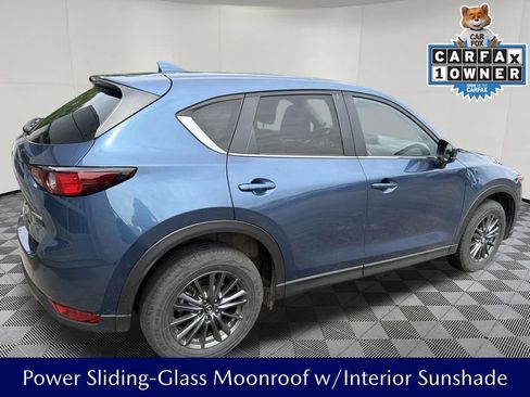 Used 2020 MAZDA CX-5 Touring AWD/4WD image 9