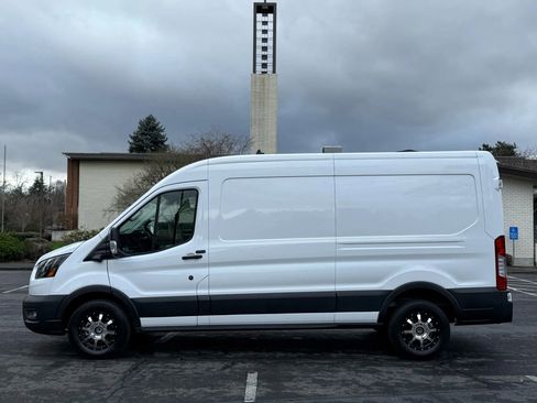 Used 2025 Ford Transit 250 148 Medium Roof w/ Ambulance Prep Package image 2