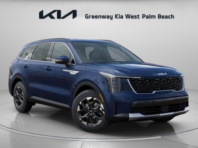 New 2026 Kia Sorento S