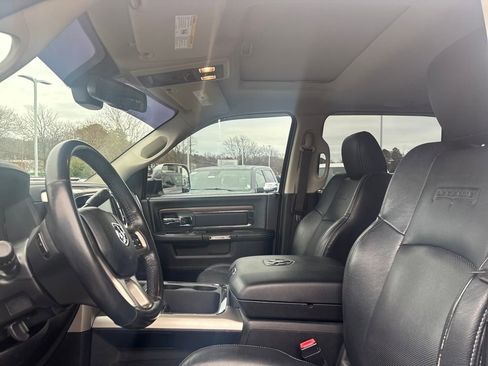 Used 2016 RAM 2500 Laramie image 7