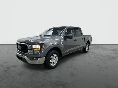 Used 2023 Ford F150 XLT w/ Equipment Group 301A Mid image 8