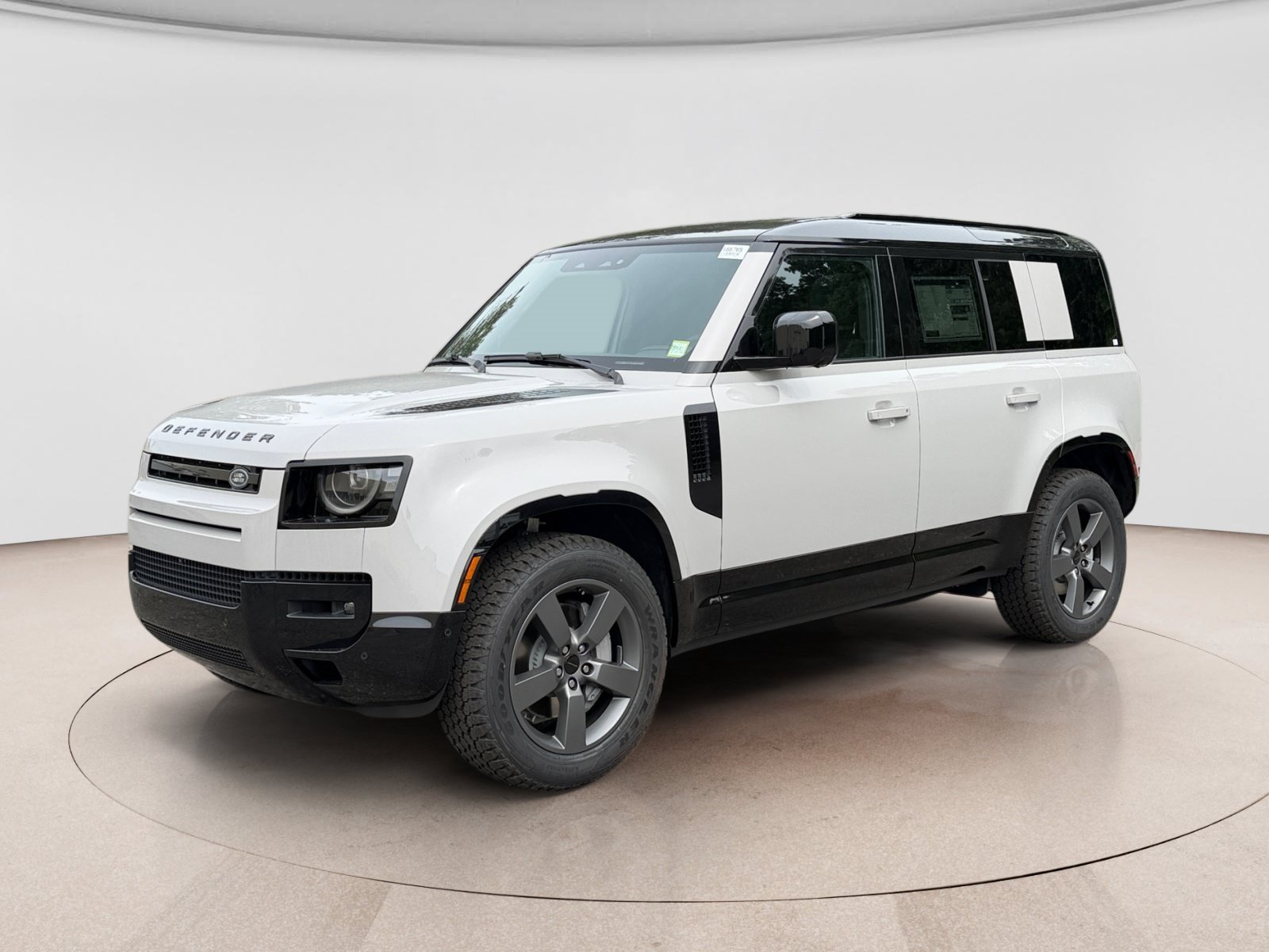 New 2026 Land Rover Defender 110 X-Dynamic SE AWD/4WD image 1