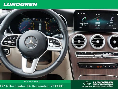 Used 2022 Mercedes-Benz GLC 300 4MATIC image 6