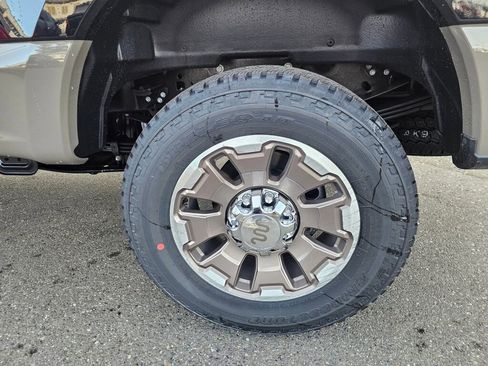 New 2026 Ford F350 King Ranch image 7