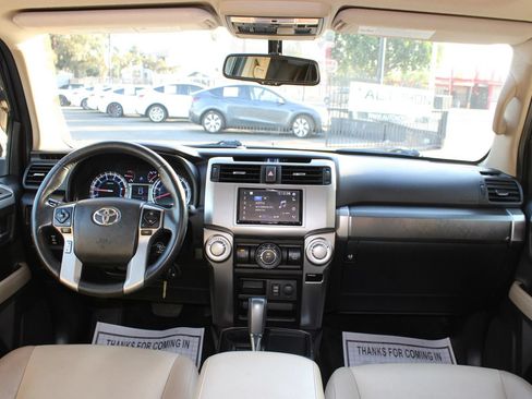 Used 2018 Toyota 4Runner SR5 Premium RWD image 21