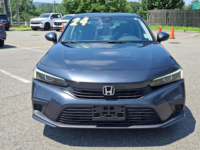 Used 2024 Honda Civic EX image 2
