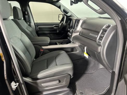 New 2026 RAM 1500 Big Horn AWD/4WD image 12