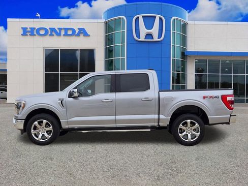 Used 2023 Ford F150 Lariat w/ Equipment Group 502A High AWD/4WD image 6