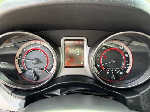 Used 2017 Dodge Journey Crossroad w/ Popular Equipment Group AWD/4WD image 20