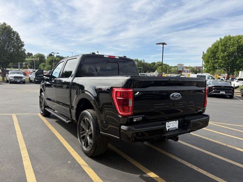 Used 2022 Ford F150 XLT w/ Equipment Group 302A High AWD/4WD image 4