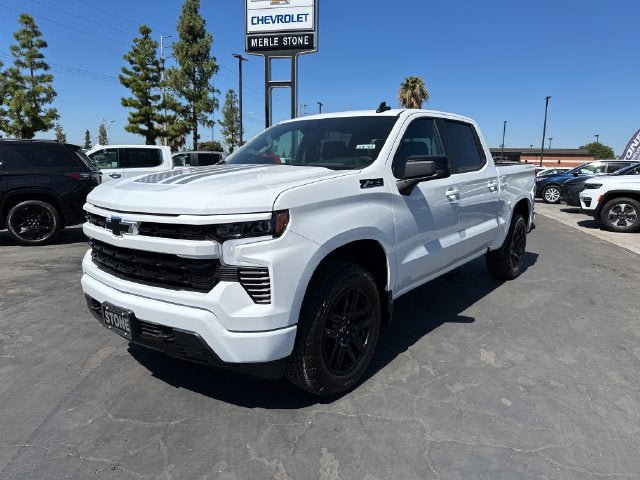 New 2026 Chevrolet Silverado 1500 RST AWD/4WD image 3