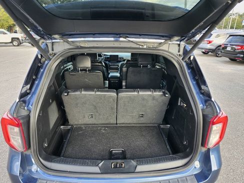 Used 2020 Ford Explorer ST image 35