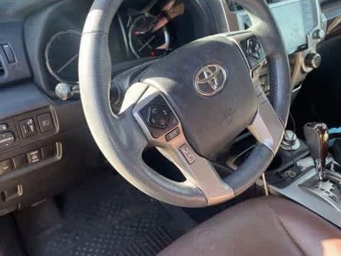 Used 2020 Toyota 4Runner Limited image 5