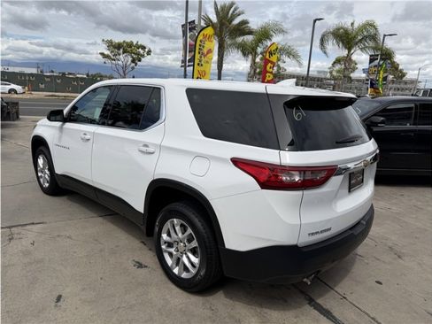 Used 2020 Chevrolet Traverse LS FWD image 11