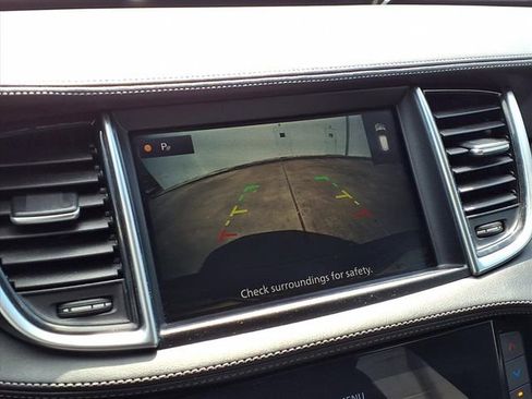 Used 2020 INFINITI QX50 Luxe image 11